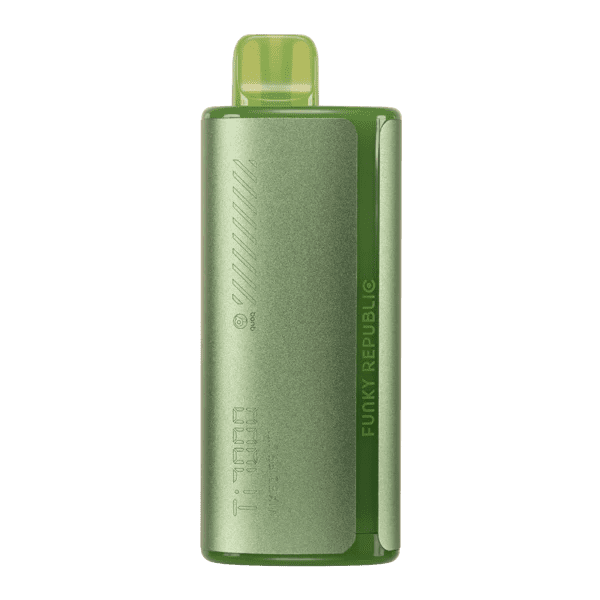 Mixed Fruit Funky Lands Ti7000 - Black Coral